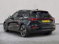 Used Audi e-tron Business 285 kW (388 HP) 2025 Black SUV