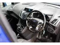 Used Ford Transit Connect Limited 120 HP (88 kW) 2016 Blue MPV