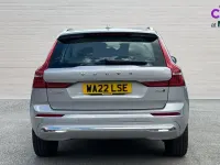 Second-hand Volvo XC60 Inscription 197 CP (144 kW) 2022 Argintiu SUV