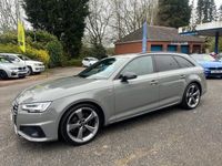 used Audi A4 40 TFSI Black Edition 5dr S Tronic