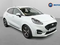 Used Ford Puma ST-Line 125 HP (91 kW) 2025 Grey SUV