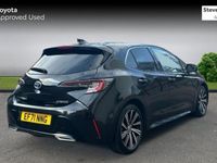 used Toyota Corolla 2.0 VVT-i Hybrid Design 5dr CVT