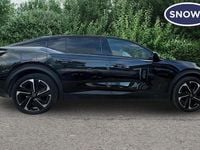 Second-hand Peugeot 408 Allure Premium 131 CP (96 kW) 2023 Negru SUV