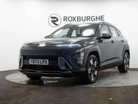 Second-hand Hyundai Kona Advanced 141 CP (103 kW) 2023 Gri SUV