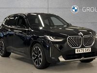 Used BMW X3 xLine 295 HP (216 kW) 2025 Black SUV