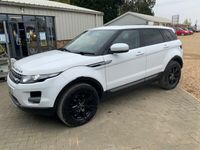 used Land Rover Range Rover evoque 2.2 SD4 Pure 5dr Auto [Tech Pack]