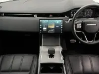 Used Land Rover Range Rover evoque SE Dynamic 204 HP (150 kW) 2024 Black SUV