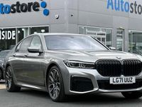 Used BMW 730 M Sport 286 HP (210 kW) 2022 Sedan