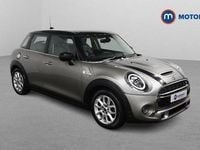 Used Mini Cooper S Classic 192 HP (141 kW) 2020 Silver Hatchback