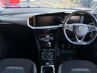 Used Vauxhall Mokka Design Edition 99 HP (72 kW) 2022 Blue SUV