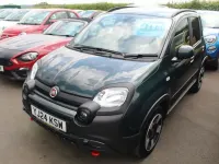 Używany Fiat Panda S 70 KM (51 kW) 2024 Zielony Hatchback