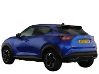 Used Nissan Juke N-Connecta 143 HP (105 kW) 2023 Blue SUV