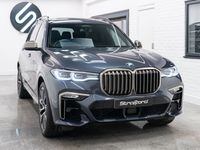 used BMW X7 xDrive M50d 5dr Step Auto