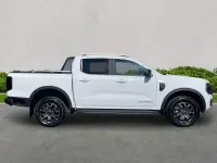 Used Ford Ranger Wildtrack 202 HP (148 kW) 2025 White Pickup