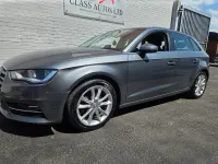 Used Audi A3 Sport 2013 Grey Hatchback