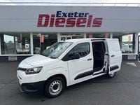 Used Toyota Proace Active 100 HP (73 kW) 2022 White MPV