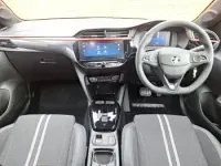 Nouă Vauxhall Corsa 100 CP (73 kW) 2026 Roșu Hatchback