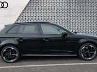 used Audi A3 Sportback 5DR Special Edit S3 TFSI Quattro Black Edition 5dr S Tronic