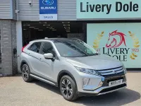 Used Mitsubishi Eclipse Cross 2019 Multicolour SUV