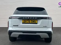 Used Jaecoo 7 204 HP (150 kW) 2025 White SUV