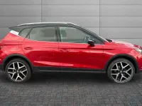 Used Seat Arona FR Sport 150 HP (110 kW) 2019 Red SUV