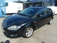 Used Seat Leon Copa 2012 Black Hatchback