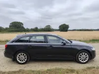 Used Audi A6 Comfort 204 HP (150 kW) 2012 Grey Estate