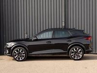 Used Cupra Formentor 150 HP (110 kW) 2025 Black SUV