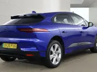 Used Jaguar I-Pace SE 294 kW (400 HP) 2020 Blue SUV