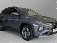New Hyundai Tucson Advanced 160 HP (117 kW) 2025 Ectrnc gry prl SUV