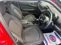 Used Mini Cooper Clubman 150 HP (110 kW) 2016 Red Estate