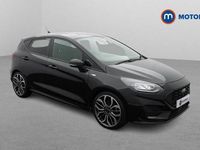 Used Ford Fiesta ST-Line X 101 HP (74 kW) 2024 Hatchback