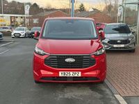Used Ford Transit Custom Limited 232 HP (170 kW) 2025 Artizan red Van