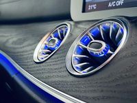 Used Mercedes E220 AMG line 194 HP (142 kW) 2018 Black Coupe