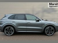 Used Porsche Cayenne 462 HP (339 kW) 2022 Grey SUV