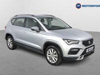 Used Seat Ateca SE 2022 Silver SUV