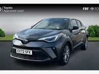 Used Toyota C-HR 122 HP (89 kW) 2023 SUV