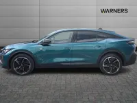 Used Peugeot 408 GT 129 HP (94 kW) 2023 Blue SUV