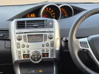 Used Toyota Verso 132 HP (97 kW) 2011 Black MPV