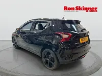 Used Nissan Micra 2022 Black Hatchback