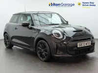 Used Mini Cooper S Hatch 135 kW (184 HP) 2023 Black Hatchback