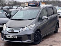 Used Honda Jazz Hybrid 2012 Grey Hatchback