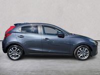 Used Mazda 2 Inclusive 115 HP (84 kW) 2017 Grey Hatchback