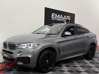 Used BMW X6 M Sport 2018 Grey SUV