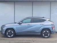 Used Hyundai Kona Advanced 114 kW (156 HP) 2024 Blue SUV