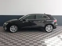 Used Audi A3 e-tron Comfort 204 HP (150 kW) 2022 Black Hatchback