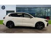 Used VW Touareg Black Edition 286 HP (210 kW) 2023 White  SUV