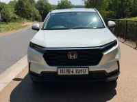 Used Honda CR-V Elegance 184 HP (135 kW) 2024 White SUV