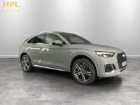 Used Audi Q5 Sportback Competition 2022 Grey SUV