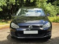 Used VW Golf VII SE 122 HP (89 kW) 2013 Black Hatchback
